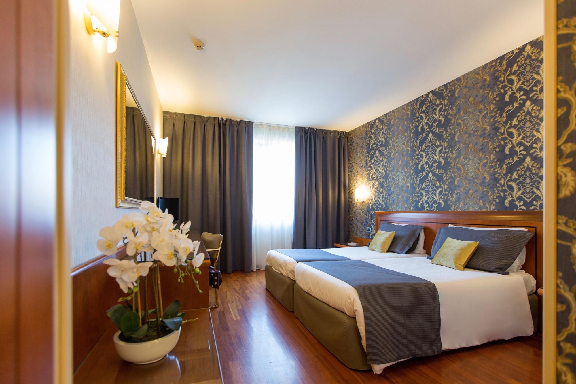 Hotel Palace Verona Exterior foto