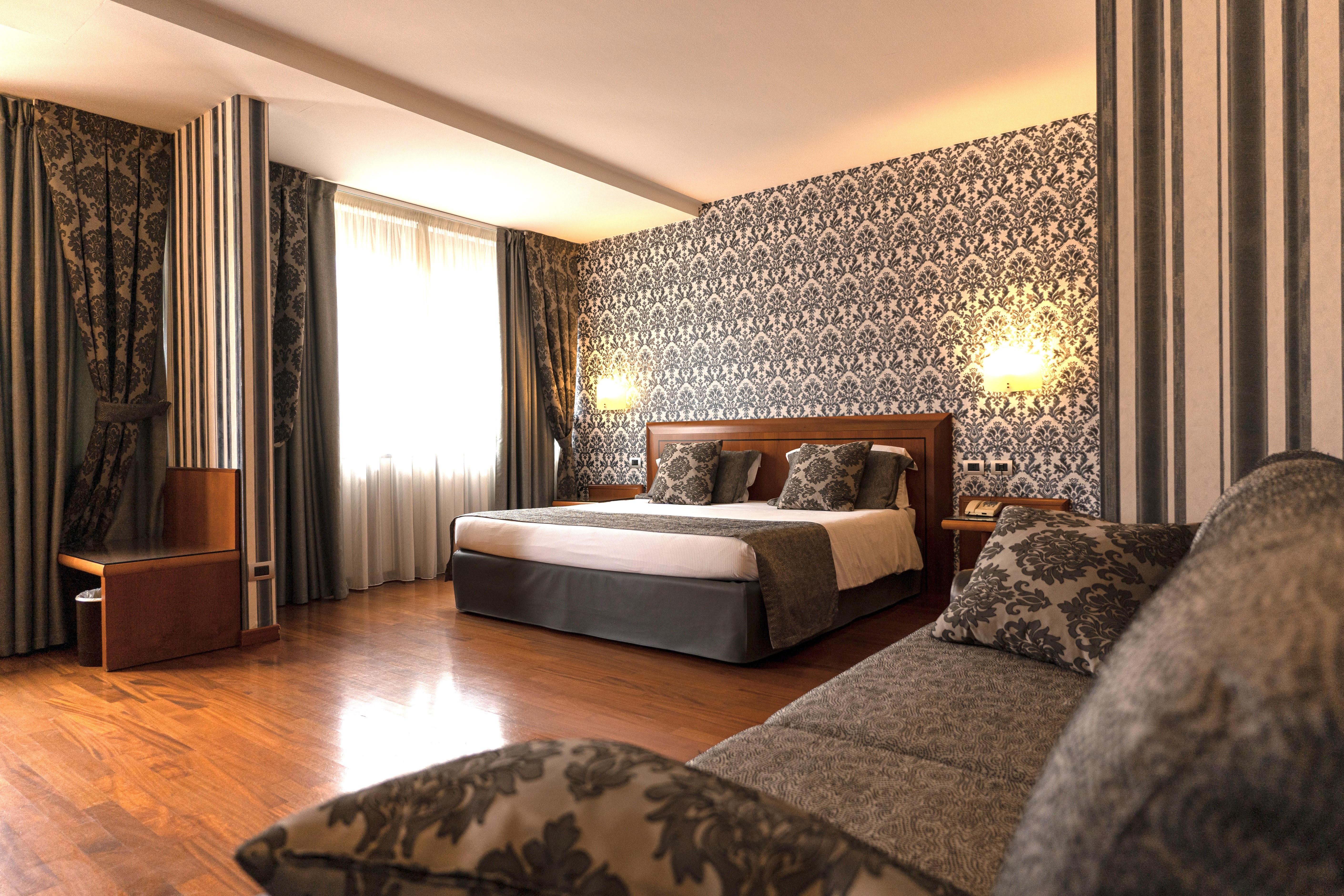 Hotel Palace Verona Exterior foto