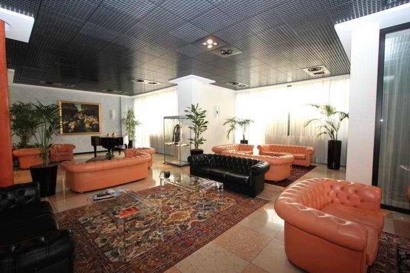 Hotel Palace Verona Interior foto